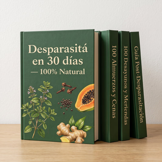 Ebooks desparasitario
